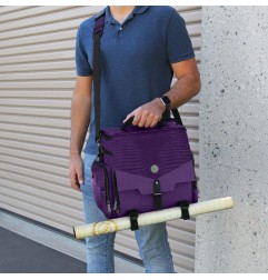 Enhance Tabletop Series - Sac de voyage de l'aventurier Édition Collector Violet
