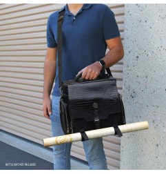 Jeux de figurines - Enhance Tabletop Series Sac de voyage de l'aventurier Édition Collector Black