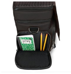 Enhance Tabletop Series - Sac de voyage de l'aventurier Édition Collector Noir