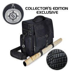 Enhance Tabletop Series - Sac de voyage de l'aventurier Édition Collector Noir