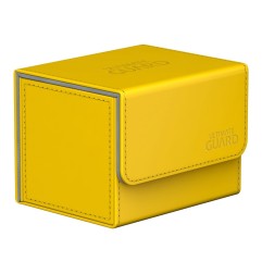 Ultimate Guard - SideWinder™ 100+ taille standard ChromiaSkin™ Jaune