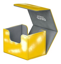 Ultimate Guard - SideWinder™ 100+ taille standard ChromiaSkin™ Jaune