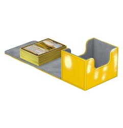 Ultimate Guard - SideWinder™ 100+ taille standard ChromiaSkin™ Jaune