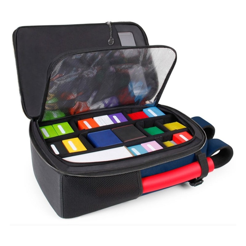 Jeux de figurines - Enhance TCG Series Sac à dos Card Collector's Edition Blue