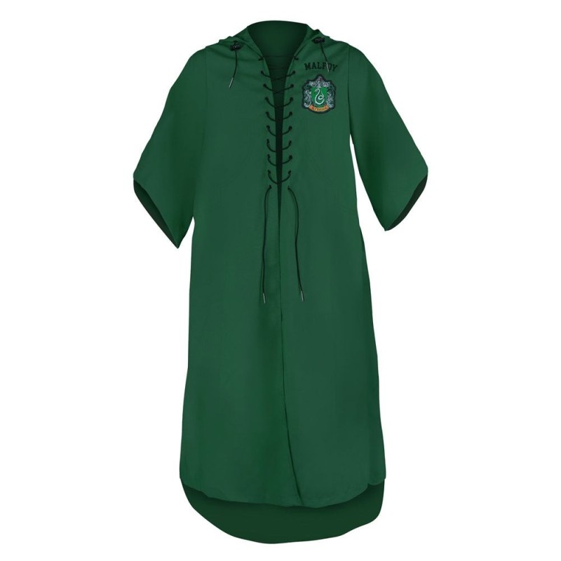 - Harry Potter robe de Quidditch personnalisÃÂ©e Slytherin  