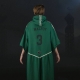 Harry Potter - Robe de Quidditch personnalisée Slytherin