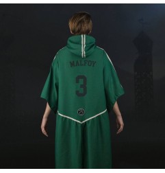 - Harry Potter robe de Quidditch personnalisÃÂ©e Slytherin  