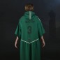 - Harry Potter robe de Quidditch personnalisÃÂ©e Slytherin  