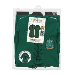 - Harry Potter robe de Quidditch personnalisÃÂ©e Slytherin  