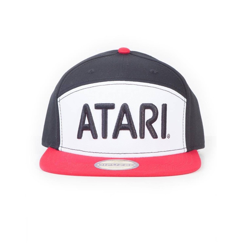 Atari - Casquette Snapback Retro