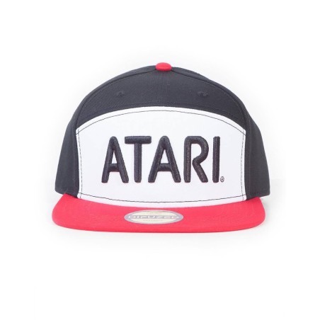 Atari - Casquette Snapback Retro Atari