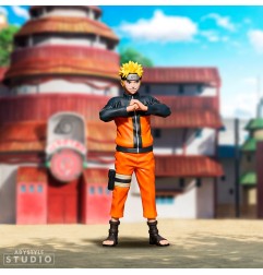 Naruto Shippuden - Figurine Naruto Uzumaki x2