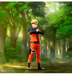 Naruto Shippuden - Figurine Naruto Uzumaki x2