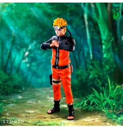 Naruto Shippuden - Figurine Naruto Uzumaki x2