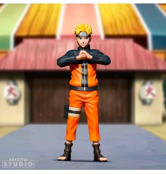 Naruto Shippuden - Figurine Naruto Uzumaki x2