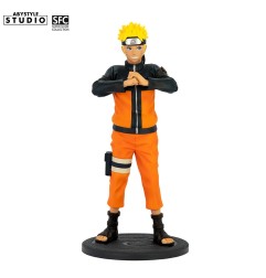Naruto Shippuden - Figurine Naruto Uzumaki x2