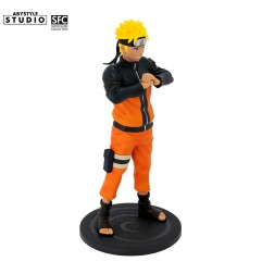 Naruto Shippuden - Figurine Naruto Uzumaki x2