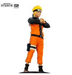 Naruto Shippuden - Figurine Naruto Uzumaki x2
