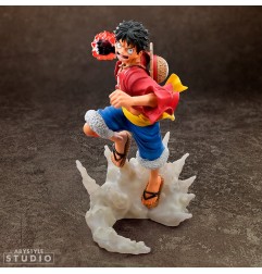 One Piece - Figurine Luffy x2