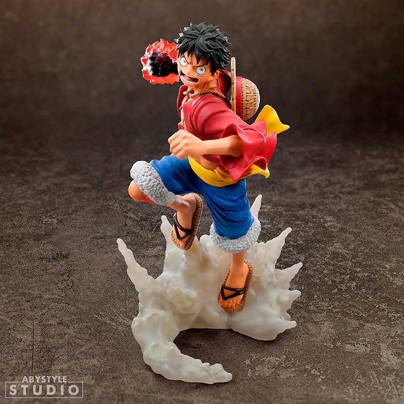 One Piece - Figurine Luffy x2
