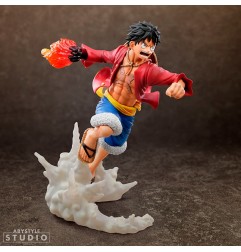 One Piece - Figurine Luffy x2