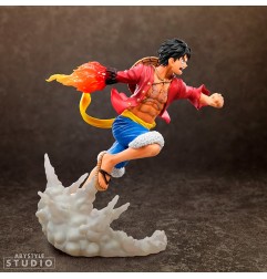 One Piece - Figurine Luffy