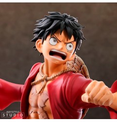 One Piece - Figurine Luffy x2