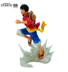 One Piece - Figurine Luffy x2