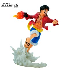 One Piece - Figurine Luffy x2