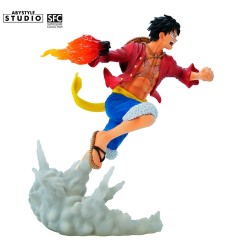 One Piece - Figurine Luffy x2