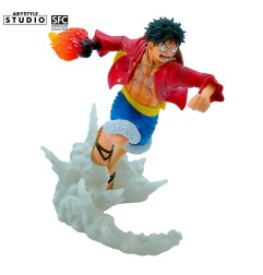 One Piece - Figurine Luffy x2