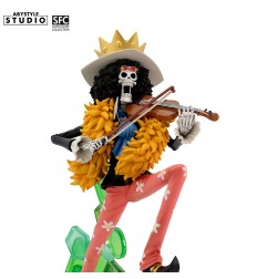 One Piece - Figurine Brook