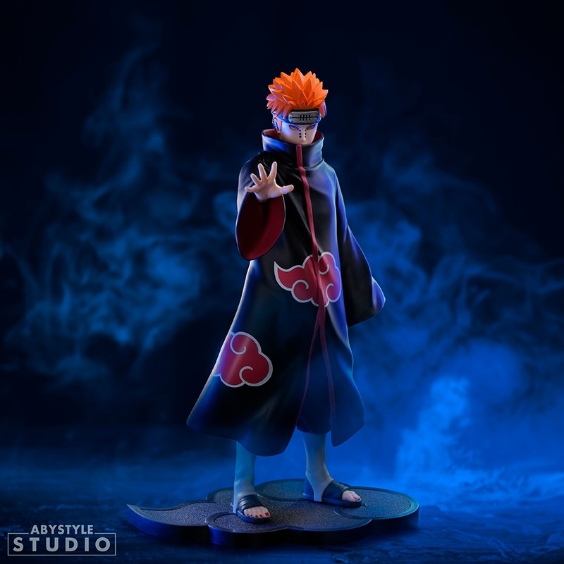 Naruto Shippuden - Figurine Pain x2 Naruto Shippuden - Figurine Pain x2