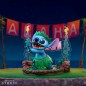 Disney - Figurine Stitch Hula Dance x2