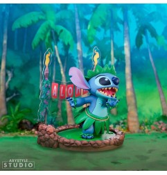Disney - Figurine Stitch Hula Dance x2