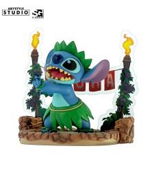 Disney - Figurine Stitch Hula Dance x2