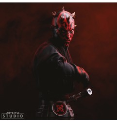 Star Wars - Buste Dark Maul x2 Â 