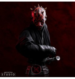 Star Wars - Buste Dark Maul x2 Â 