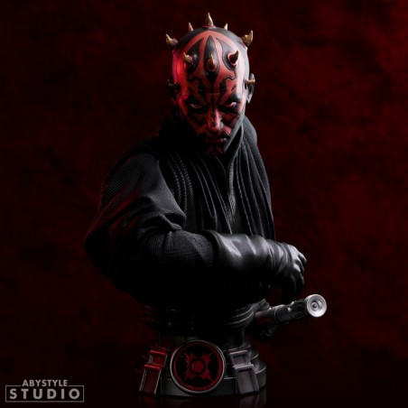 Star Wars - Buste Dark Maul x2 Â
