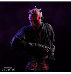 Star Wars - Buste Dark Maul x2 Â 