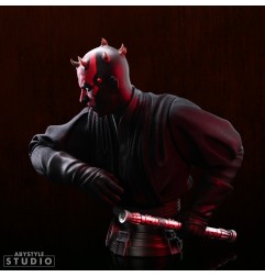Star Wars - Buste Dark Maul x2 Â 