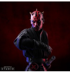 Star Wars - Buste Dark Maul x2 Â 