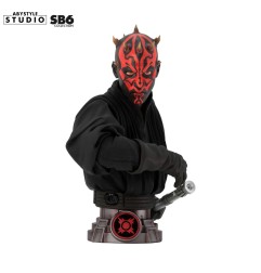 Star Wars - Buste Dark Maul x2 Â 