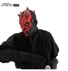 Star Wars - Buste Dark Maul x2 Â 