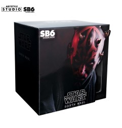 Star Wars - Buste Dark Maul x2 Â 