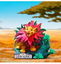 Disney - Figurine Simba x2