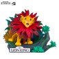 Disney - Figurine Simba x2