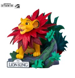 Disney - Figurine Simba x2