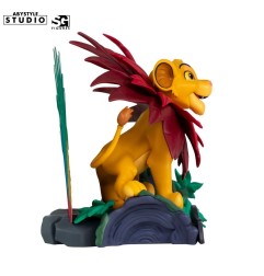 Disney - Figurine Simba x2