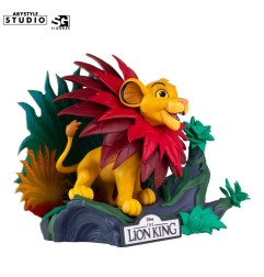 Disney - Figurine Simba x2